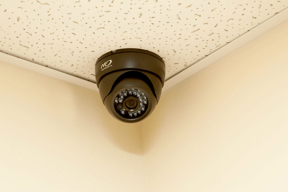 Установка камер видеонаблюдения в Туле7